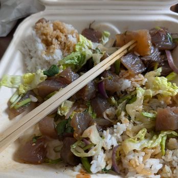 Like Poke - Food Trucks Near Me - Kahului, Hawaii Like Poke - Food Trucks Near Me - Kahului, Hawaii