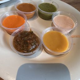 Sauces