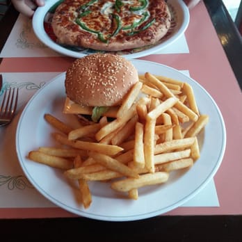 Marmiton Pizza - Cheeseburger + frites - Pizza Near Me - Quebec City, Quebec Marmiton Pizza - Cheeseburger + frites - Pizza Near Me - Quebec City, Quebec