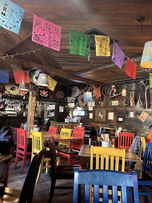 Magpie & Stump Mexican Restaurant + Bar by null