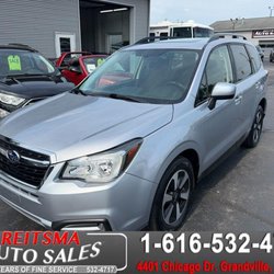 Reitsma Auto Sales