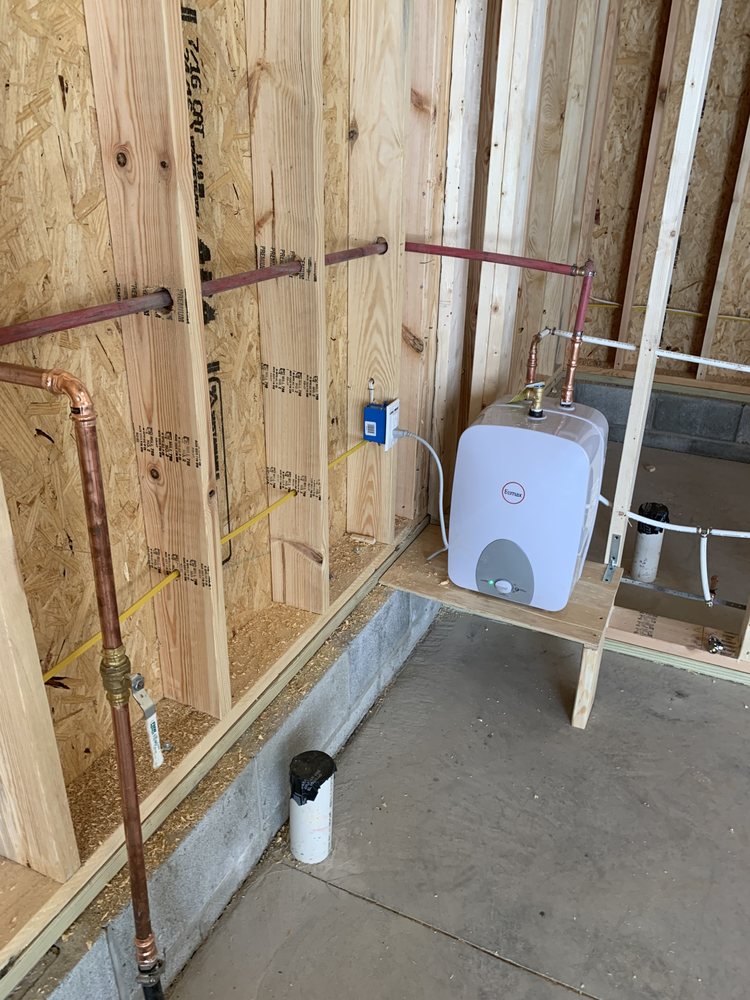 Slide of Odemz Plumbing