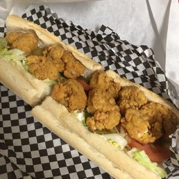 Kid's Fried Shrimp
