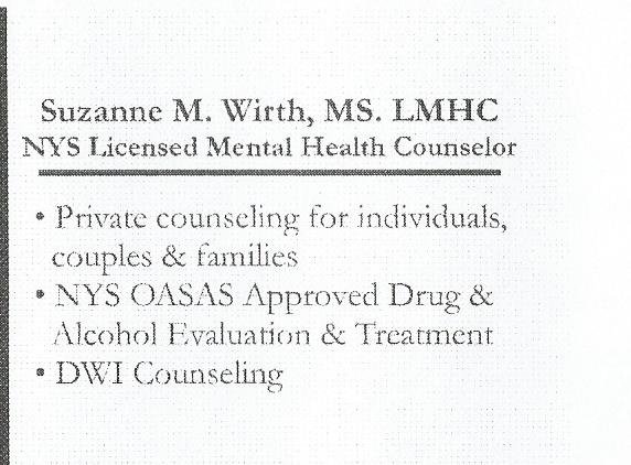 The Safe Place for Family Counseling - child therapist in Hamburg, NY