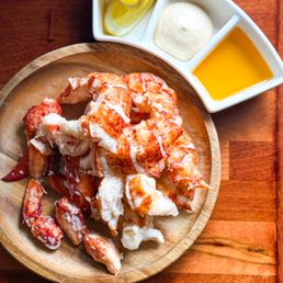 Fresh Maine Lobster