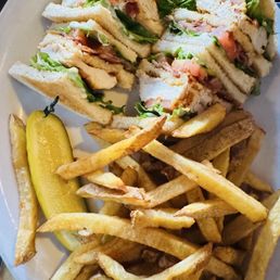 Club Sandwich