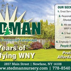 Stedman Old Farm Nurseries