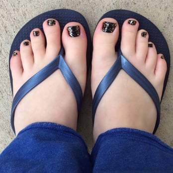 E'Shee Nails Spa - NYE pedicure! - Waxing Near Me - Austin, Texas