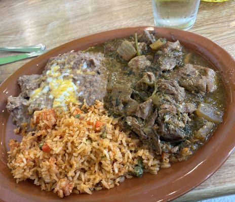 Andrade's Restaurante Mexicano by null