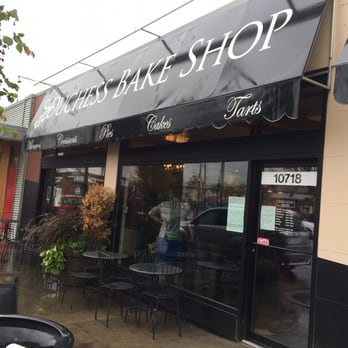 Duchess Bake Shop - Outside - Patisserie/Cake Shop Near Me - Edmonton, Alberta