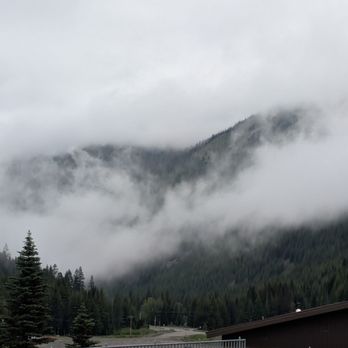 Mt Rainier - Climbing Near Me