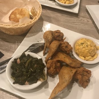 Della J's Delectables - 4wing platter - Southern Near Me - Alexandria, Virginia