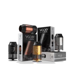 The Vape Shop - VGOD Elite RDTA