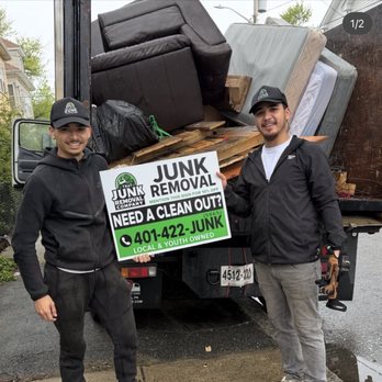 That Junk Removal - Junk Removal & Hauling Near Me - Providence, Rhode Island That Junk Removal - Junk Removal & Hauling Near Me - Providence, Rhode Island