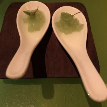 Morimoto - Palate cleanser - Japanese Near Me - Philadelphia, Pennsylvania