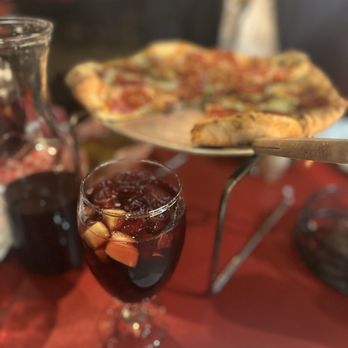 Vittorio's - Sangria - Italian Near Me - Tijuana, BCN Vittorio's - Sangria - Italian Near Me - Tijuana, BCN