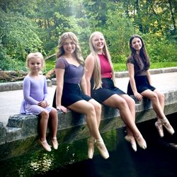 Ivy’s Tiny Dance Store - Available leotards, skirts and shoes