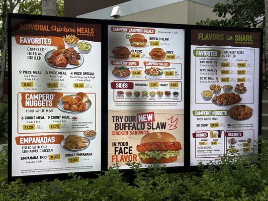 Menu photo 4 Pollo Campero Plantation, FL Menu photo 4 Pollo Campero Plantation, FL