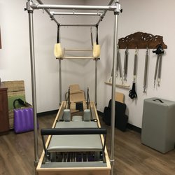 California Hand and Physical Therapy - Oxnard - Pilates room