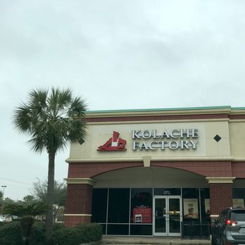 Kolache Factory - Bakeries Near Me - Pearland, Texas Kolache Factory - Bakeries Near Me - Pearland, Texas