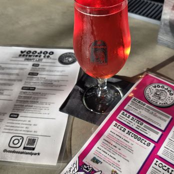 Voodoo Brewing - Brewpubs Near Me - Oakland Park , Florida