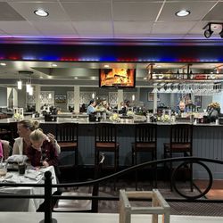 Wioletta’s Polish Kitchen - Bar area