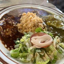 Camino Real Cafe - Huevos divorciados