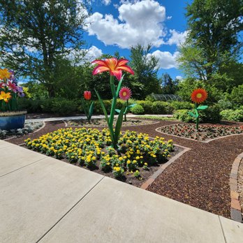 Boerner Botanical Gardens - Botanical Gardens Near Me - Hales Corners, Wisconsin