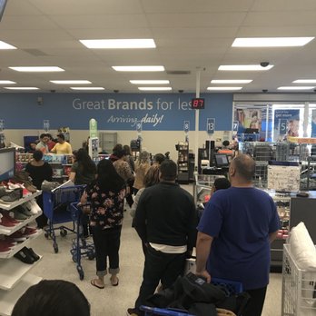 Ross Dress for Less - 2 cashiers / 50+ people in line. - Department Stores Near Me - Downey, California Ross Dress for Less - 2 cashiers / 50+ people in line. - Department Stores Near Me - Downey, California