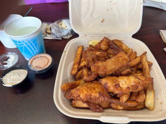 The Sticks Restaurant by null