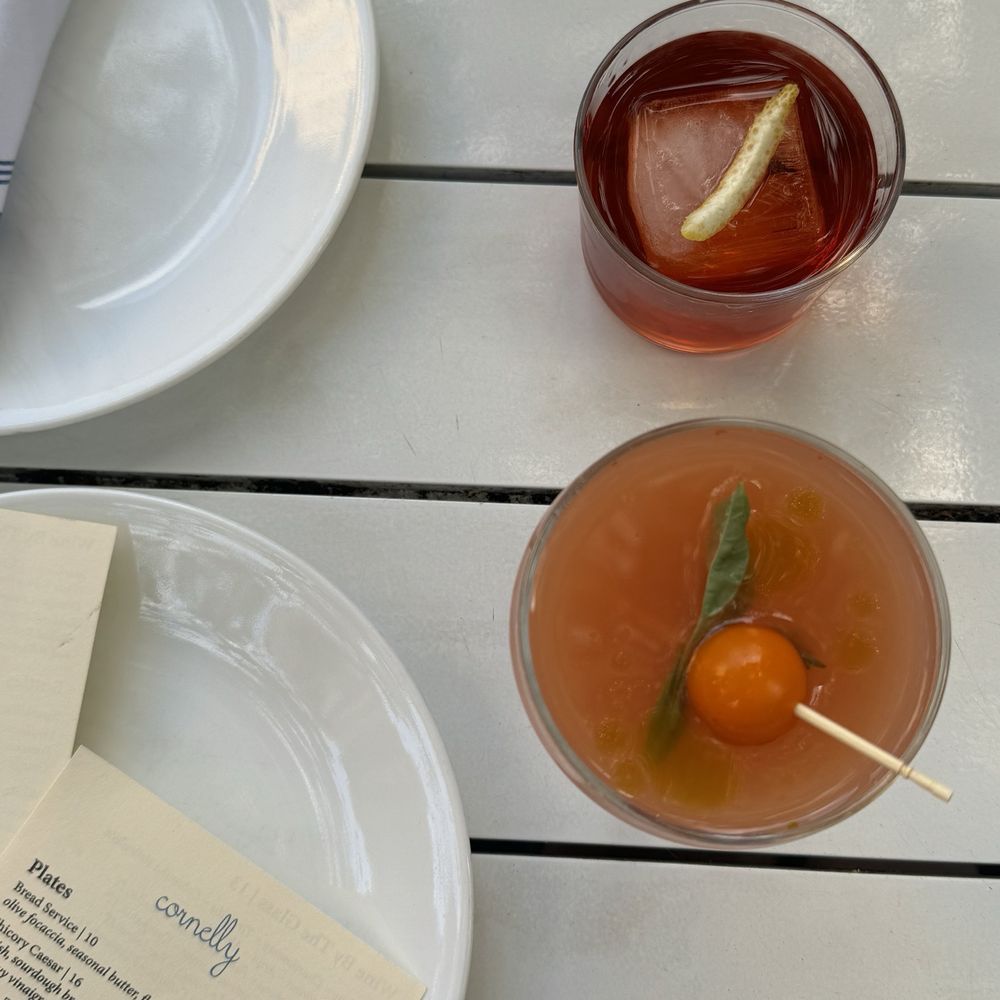 Cornelly - caprese martini and negroni - Italian Near Me - Seattle, Washington Cornelly - caprese martini and negroni - Italian Near Me - Seattle, Washington
