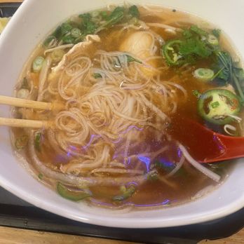 Pho Xpress - Chicken Pho - Vietnamese Near Me - Raleigh, North Carolina