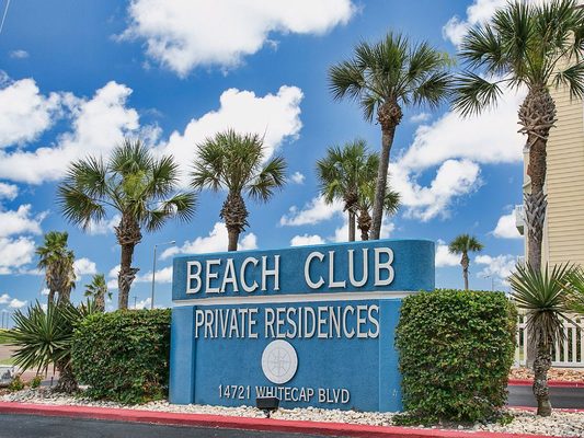 Beach Club by null