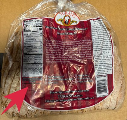 Turano Baking Company by null