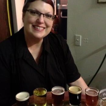Three Mugs Brewing - Sampler tray! - Breweries Near Me - Hillsboro, Oregon
