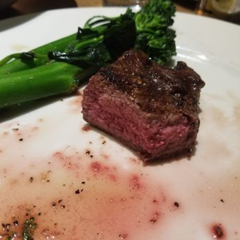 Earls Kitchen + Bar - 6 oz sirloin steak was one of the worst ones I have had. It was too chewy and not tender. Broccoli was pretty good and not too buttery. - Canadian (New) Near Me - Calgary, Alberta Earls Kitchen + Bar - 6 oz sirloin steak was one of the worst ones I have had. It was too chewy and not tender. Broccoli was pretty good and not too buttery. - Canadian (New) Near Me - Calgary, Alberta