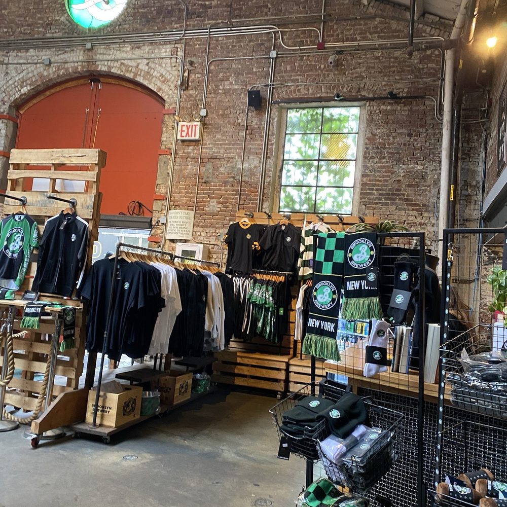 The Brooklyn Brewery - Breweries Near Me - Brooklyn, New York The Brooklyn Brewery - Breweries Near Me - Brooklyn, New York