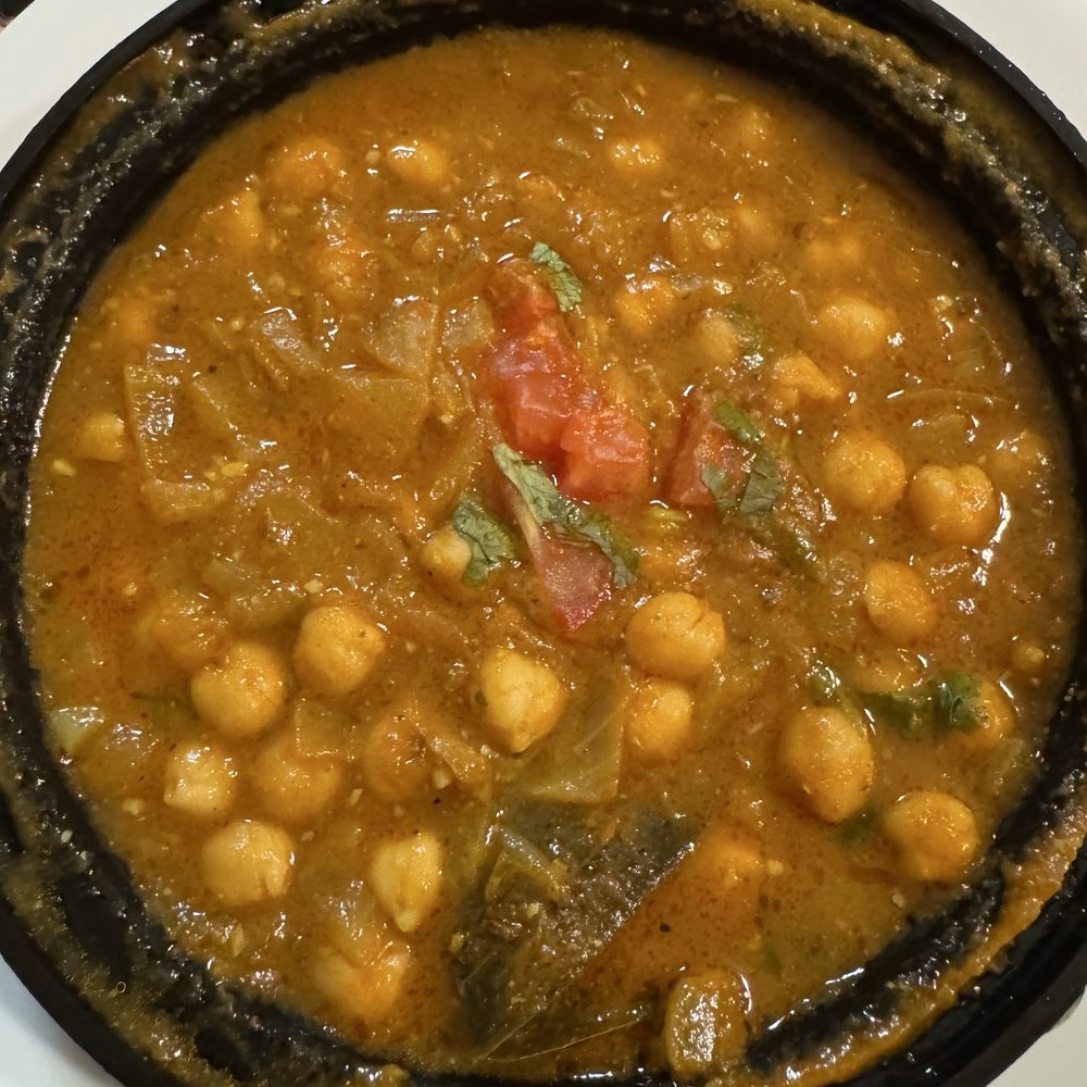 Channa Masala