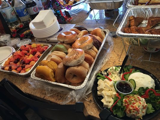 Bagel World by null