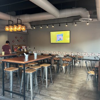 Yum Korea - Inside - Korean Near Me - Weston, Florida