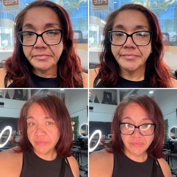 Bespoke Hair - Before and after - Hair Salons Near Me - San Diego, California Bespoke Hair - Before and after - Hair Salons Near Me - San Diego, California