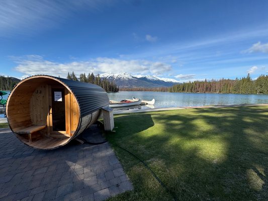 Fairmont Jasper Park Lodge by null