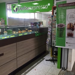 Delta Expresso - Store front
