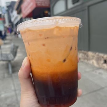 Banh Mi Viet - Thai THAI ICED TEA - Vietnamese Near Me - San Francisco, California Banh Mi Viet - Thai THAI ICED TEA - Vietnamese Near Me - San Francisco, California
