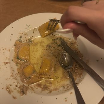 Silverwater Cafe - Ravioli Giorno - Seafood Near Me - Port Townsend, Washington