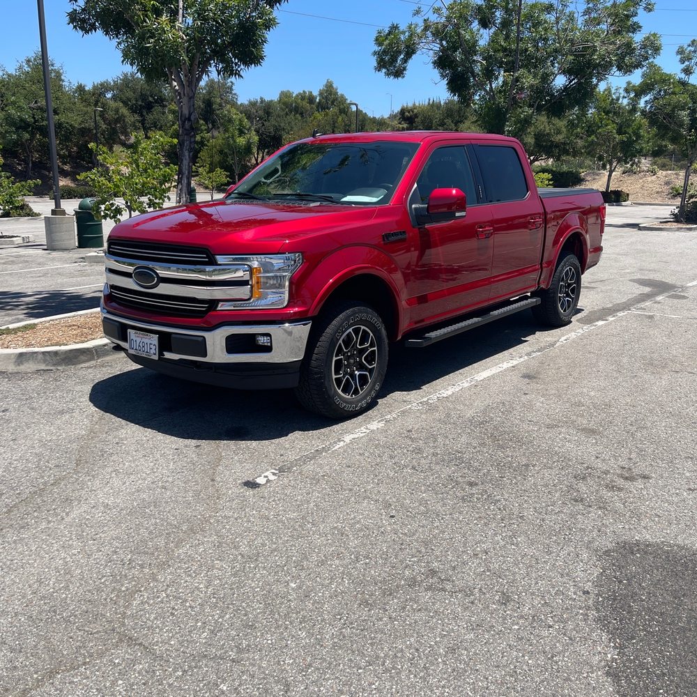Colley Ford - 2020 F-150 Lariat. Nicest truck I have ever owned. - Auto Repair Near Me - Glendora, California Colley Ford - 2020 F-150 Lariat. Nicest truck I have ever owned. - Auto Repair Near Me - Glendora, California