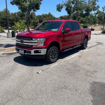 Colley Ford - 2020 F-150 Lariat. Nicest truck I have ever owned. - Auto Repair Near Me - Glendora, California