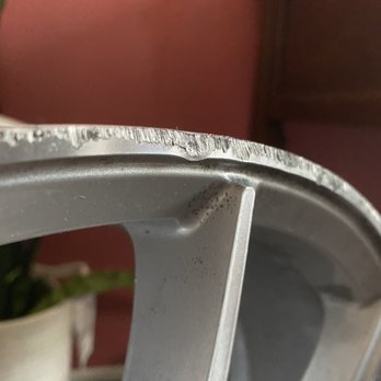Charlie's Rim Repair - Small bend - Wheel & Rim Repair Near Me - Modesto, California Charlie's Rim Repair - Small bend - Wheel & Rim Repair Near Me - Modesto, California