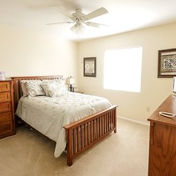 North Chandler Place - Two Bedroom Apartment Bedroom 1