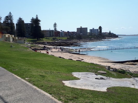 Cronulla Beach by null